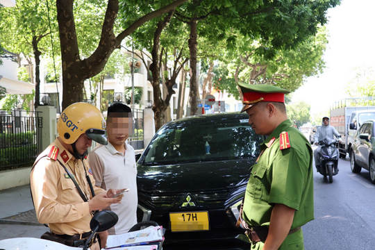 Đảm bảo an toàn giao thông, giữ gìn văn minh đô thị