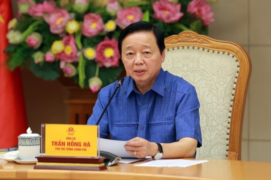 Chính sách tài chính đất đai phải công bằng, sát thực tiễn, dễ làm, rõ trách nhiệm, khoan sức dân