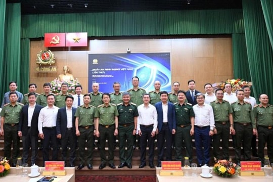 Chung tay xây dựng không gian mạng an toàn, lành mạnh và trách nhiệm