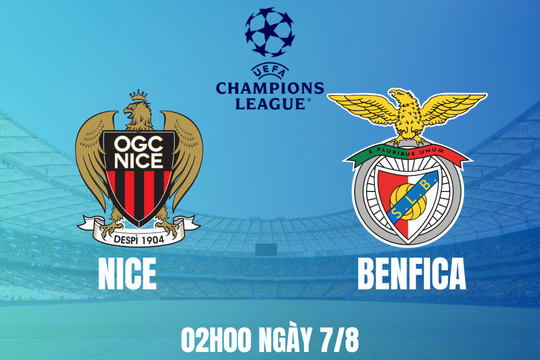 Nhận định Nice vs Benfica: Cuộc chiến của những “Đại bàng”