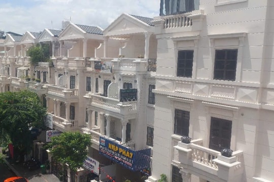 TP.HCM: Thu thuế gần 600 tỷ đồng từ việc tháo gỡ khó khăn các dự án nhà ở