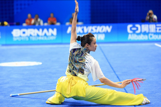 Dương Thúy Vi trở lại World Games 2025: Hành trình khép lại sự nghiệp vàng son?