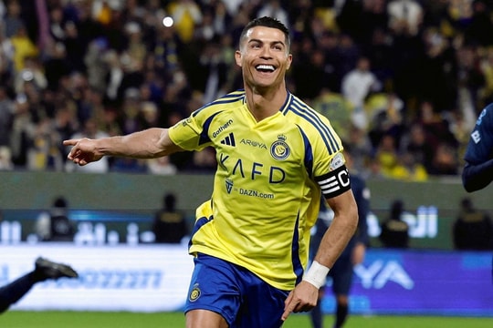 Ronaldo gây “chấn động” khi trở thành đồng sở hữu CLB Al Nassr