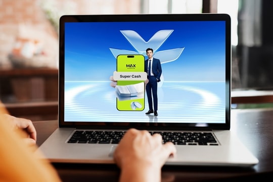 VIB Super Cash: Một hạn mức, ba cách dùng - giải pháp tài chính linh hoạt cho mọi vai trò