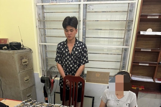 Liên tiếp bắt giữ các đối tượng tàng trữ ma túy