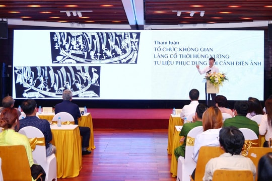 Khơi cảm hứng, ý tưởng cho dự án phim “Huyền tình Dạ Trạch”