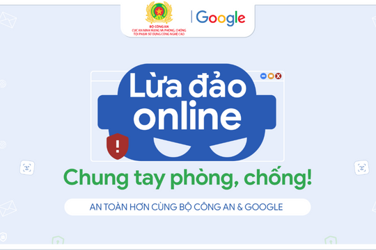 13 triệu lượt xem video về phòng, chống lừa đảo trực tuyến