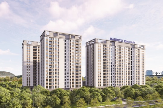 Handico tiên phong đồng hành cùng Hà Nội xây dựng Thủ đô