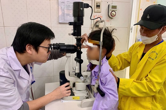 Hiểm họa khôn lường khi chơi ná bắn bi sắt