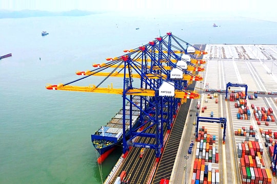Sau 5 năm thực thi EVFTA: Rộng cửa đưa hàng Việt vươn xa