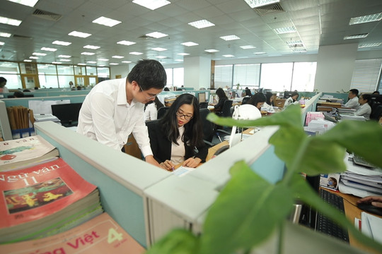 Thêm giải pháp bảo đảm đủ sách giáo khoa