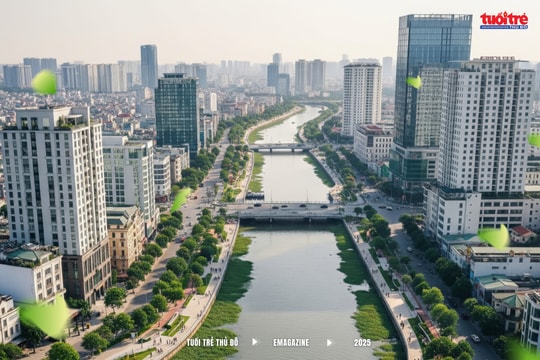 HỒI SINH SÔNG TÔ LỊCH: “ĐỀ BÀI” CỦA TỔNG BÍ THƯ VÀ “LỜI GIẢI” CỦA HÀ NỘI Bài 3: Trách nhiệm không của riêng ai!