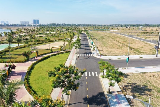 Bất động sản Đà Nẵng đón sóng mới sau sáp nhập