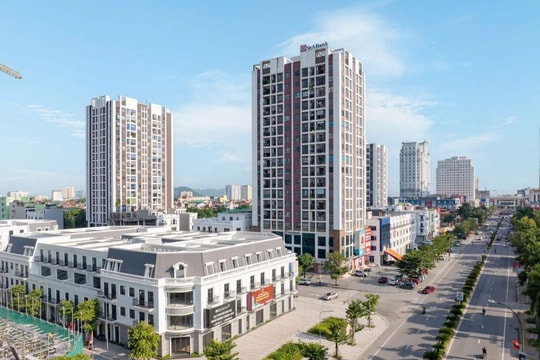 Dòng tiền “tỉnh giấc” sau chu kỳ lãi suất cao, shophouse trung tâm thành kênh đầu tư “vua”