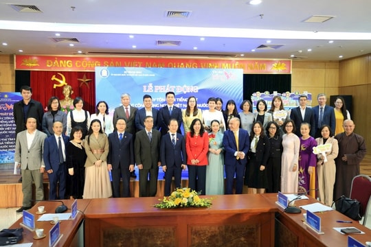 Phát huy vai trò kiều bào trong đại lễ 80 năm Quốc khánh và lan tỏa hành trình gìn giữ tiếng Việt