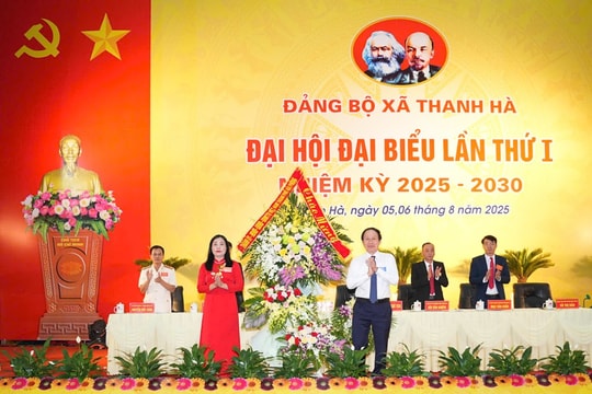 Xã Thanh Hà phát triển nông nghiệp sinh thái, du lịch trải nghiệm