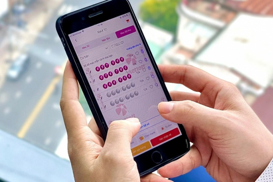 Vì sao dân văn phòng ngày càng thích mua Vietlott mỗi chiều tan ca?