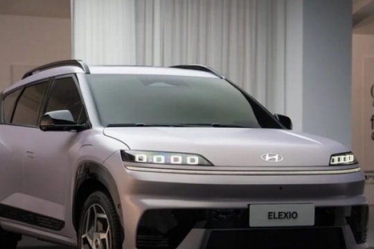 Hyundai chuẩn bị ra mắt SUV điện giá rẻ: Tầm hoạt động tới 700km