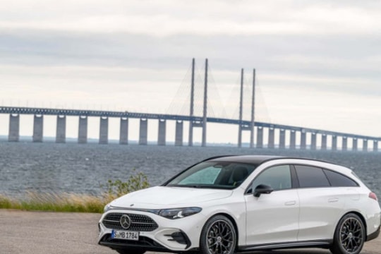 Mercedes-Benz công bố lộ trình ra mắt 18 mẫu xe mới từ 2026