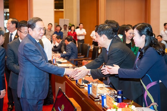 Giám sát của Quốc hội để kiến tạo phát triển