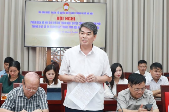 Việc thành lập Trung tâm Đổi mới sáng tạo: Khắc phục khoảng trống thể chế hiện nay trong hệ sinh thái đổi mới sáng tạo của Hà Nội