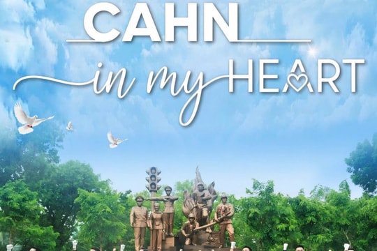 Ra mắt MV "Công an Hà Nội trong tim tôi", lời tri ân 80 năm Ngày truyền thống Công an nhân dân