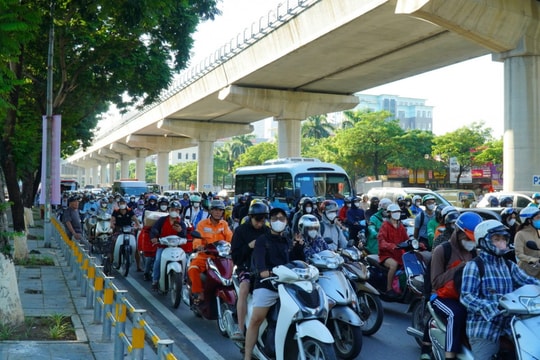 Dự báo thời tiết Hà Nội ngày 6/8: Mưa giải nhiệt vào chiều tối