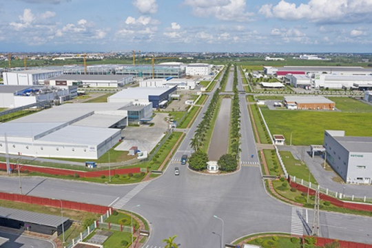 Hưng Yên thu ngân sách có khả năng vượt 100 ngàn tỷ đồng năm 2025