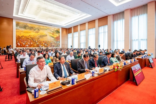 Diễn đàn của Quốc hội về hoạt động giám sát: Chuyên gia chỉ ra bất cập của thị trường bất động sản