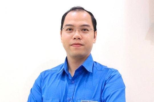 Đồng chí Nguyễn Tiến Hưng làm Bí thư Thành đoàn Hà Nội