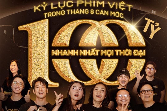 Phim Việt – Hàn “Mang mẹ đi bỏ” gia nhập hội phim “trăm tỷ” phòng vé Việt