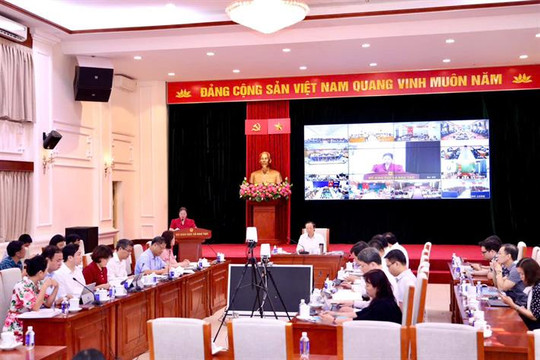 Quản lý giáo dục theo chính quyền địa phương 2 cấp:  “4 chủ động, 4 không” trong tổ chức thực hiện