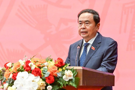 Khai mạc diễn đàn của Quốc hội về hoạt động giám sát: Giám sát để kiến tạo phát triển
