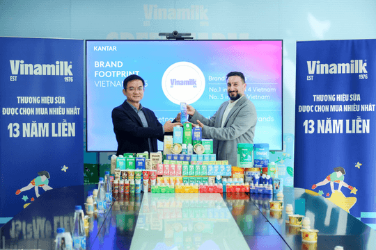 Doanh thu quý II/2025 của Vinamilk ghi nhận tích cực ở thị trường nội địa lẫn nước ngoài