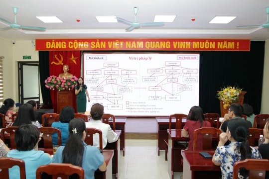Hà Nội Nâng cao năng lực y tế dự phong cho 126 xã, phường