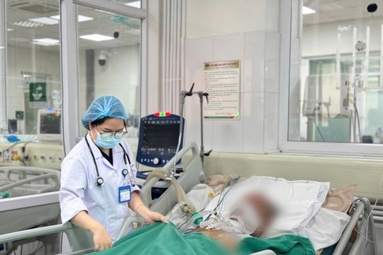 Nguy kịch vì không tiêm phòng uốn ván sau chấn thương