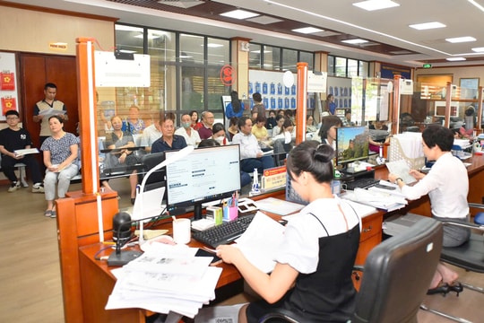 Chính quyền cấp cơ sở: Chuyển mạnh sang chủ động nắm, điều hành kinh tế - xã hội, quốc phòng - an ninh