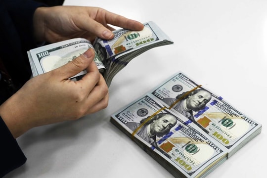 Ngày 7-8: Tỷ giá trung tâm VND/USD tiếp tục tăng