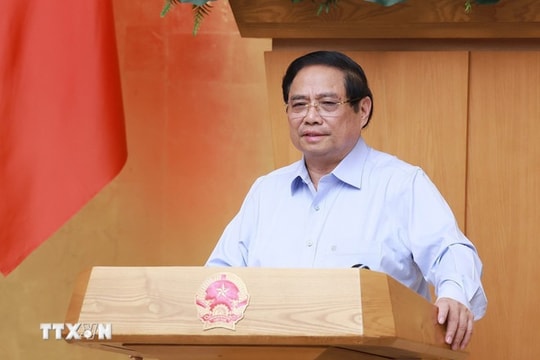Thủ tướng: Bắn pháo hoa mừng Quốc khánh tại 34 tỉnh, thành phố