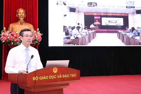 Thi đua đổi mới và số hóa giáo dục: Hướng tới không ai bị bỏ lại phía sau