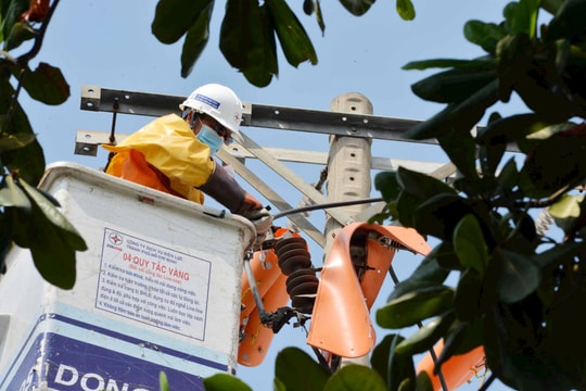 Ngành Điện TP Hồ Chí Minh lý giải tiền điện tháng 7 tăng đến 50% so với tháng 6