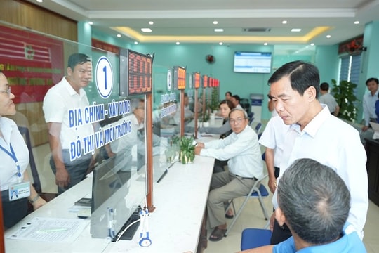 TP Huế lên kế hoạch sát hạch cán bộ, công chức cấp xã