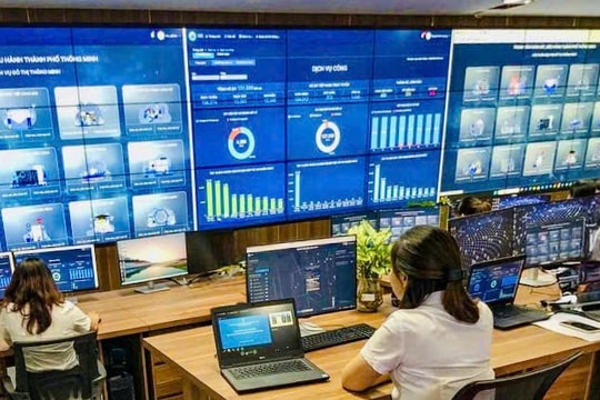 Giải pháp hạ tầng thông minh, thiết kế đô thị bền vững