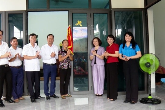 Một mái ấm, nhiều tình thương