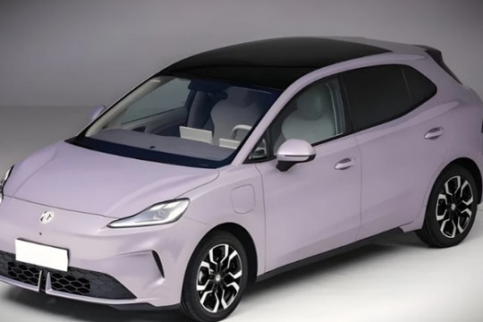 MG4 EV 2025 ghi nhận hơn 11.000 đơn đặt trước sau 24h mở bán