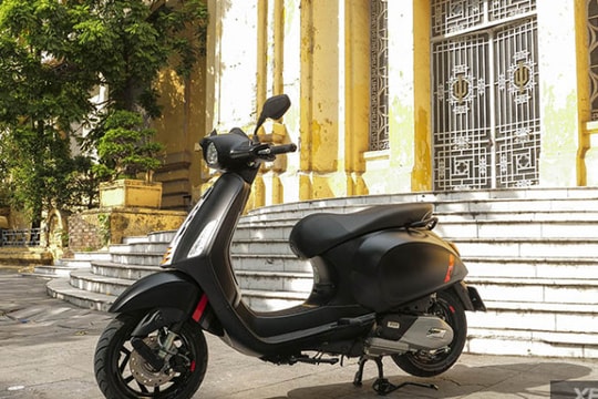 VESPA 2025 chinh phục người dùng và các chuyên gia như thế nào?