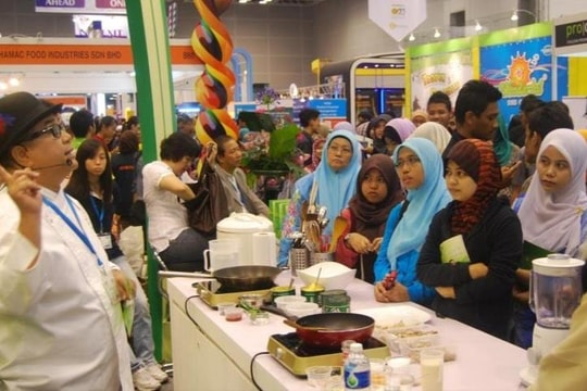 Doanh nghiệp Việt gặp khó vì quy chuẩn khắt khe của thị trường Halal