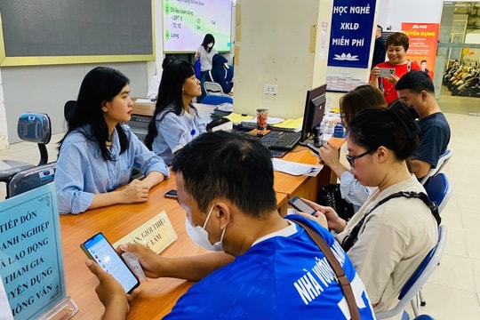 13 trường hợp bị chấm dứt hưởng trợ cấp thất nghiệp từ ngày 1/1/2026