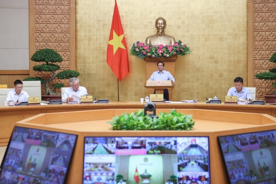 Tiếp tục thúc đẩy kinh tế - xã hội tăng tốc, bứt phá, táo bạo, thần tốc hơn nữa