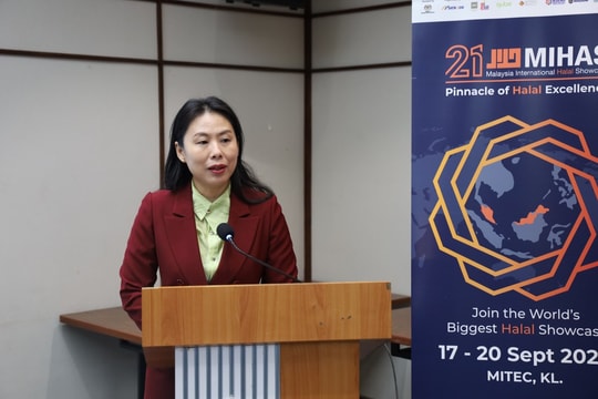 Cơ hội đưa hàng Việt Nam vào Malaysia thông qua tiêu chuẩn Halal